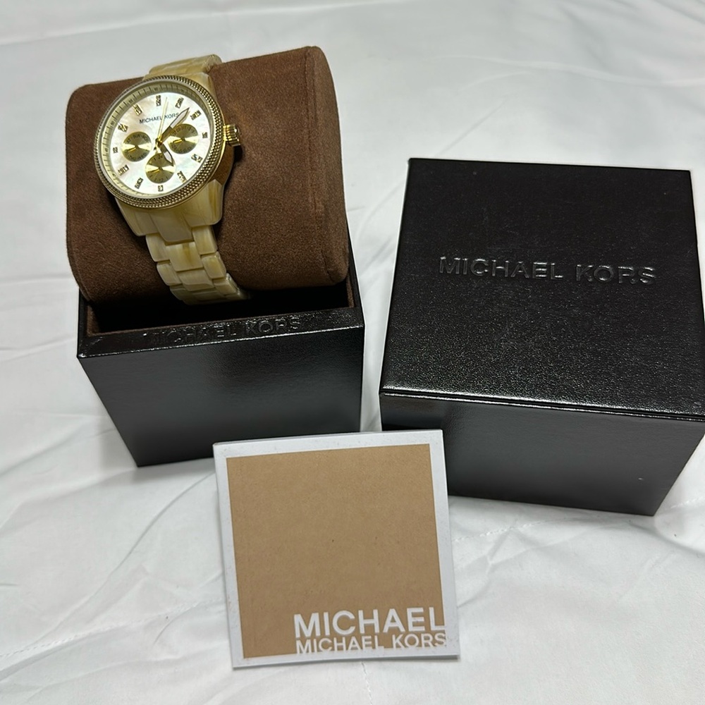 Michael Kors watch